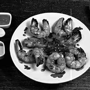 Prawns In Oyster Sauce