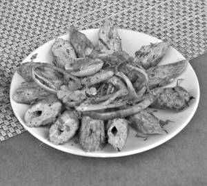 Chicken Seekh