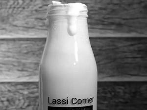 Kesar Dryfruit Lassi