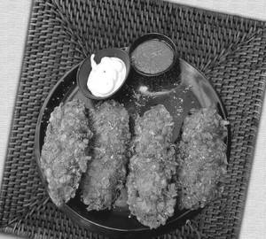Chicken Crispy Boneless