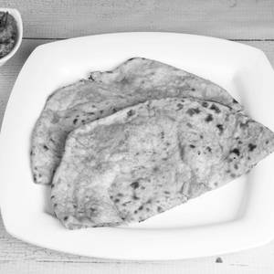 Aloo Paratha with Veg Curry
