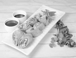Chicken Spring Rolls