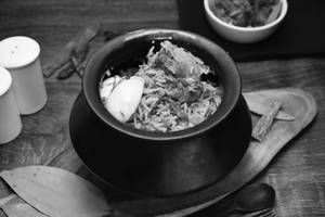 Hyderabadi Murgh Biryani