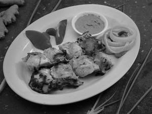 Chicken Reshmi Kabab