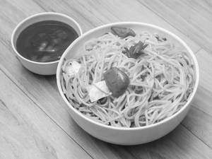 Paneer Chowmein [Full]