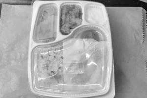 North Indian Thali