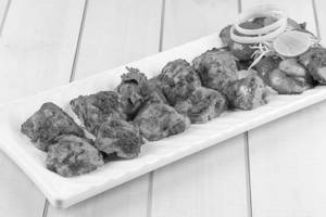 Paneer tikka dry
