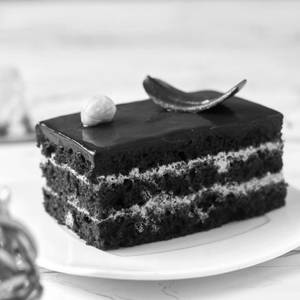 Chocolate Hazelnut Slice