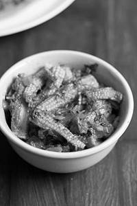 Baby Corn Masala