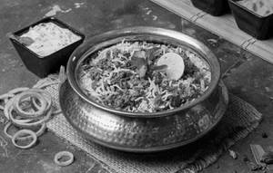 Mutton Biryani