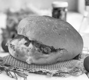 Chicken burger