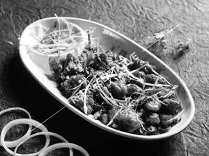 Chicken Manchurian 