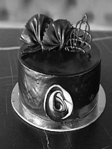 Chocolate Cake[1/2Kg]