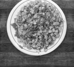 Corn salad