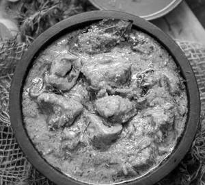 Tawa Chaap  With 2 Lacha Parantha
