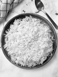 Steamed Basmati Rice