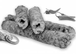 Chicken Seekh Kebab