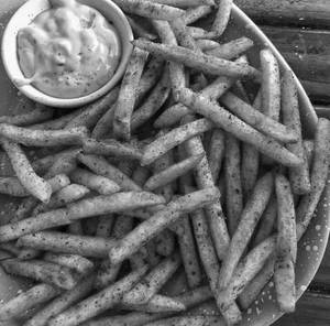 Peri Peri Fries