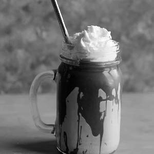 Nutella Milkshake