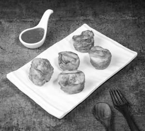 Chicken Fried Momos (5 Pcs)