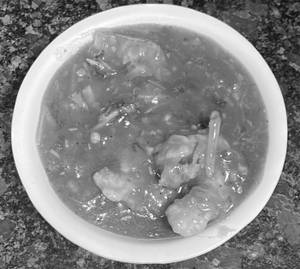 Prawns Ginger