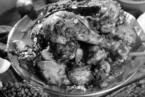 Pepper Nati Chicken Fry