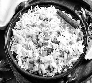 VEG PULAO
