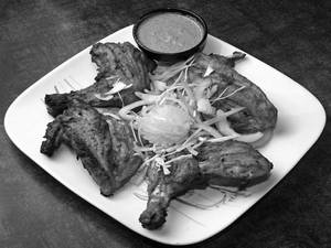 Tandoori Chicken