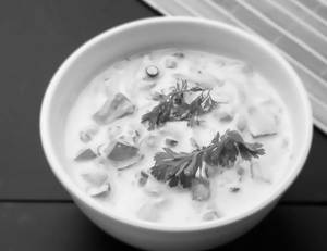 Mix Raita