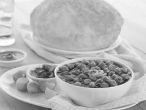 Chole Single Bowl