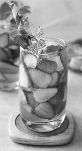 Strawberry Iced Tea