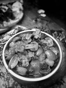 Mushroom Do Pyaza