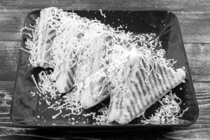 Paneer Chilly Sandwich