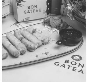 Cheese Cigar Roll