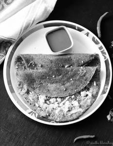 Paneer Butter Dosa