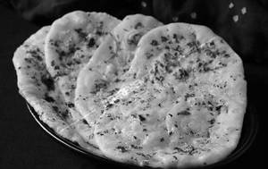 Butter Kulcha
