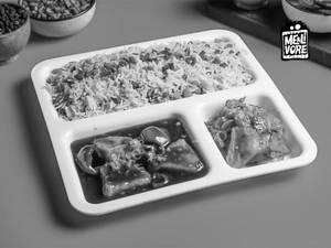 Chilli Paneer Combo