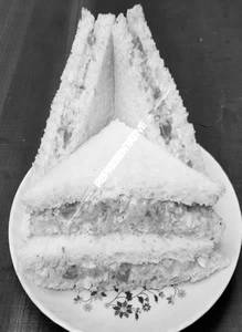 Plain Sandwich