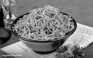 Schezwan Noodles