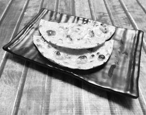Butter Tandoori Roti                                       