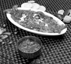 Paneer Chatpata     