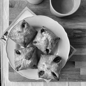Egg Puffs