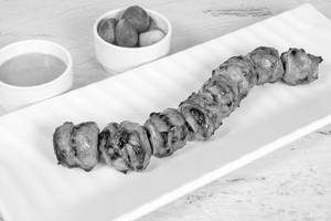 Mushroom Tikka