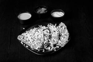 Paneer Paratha