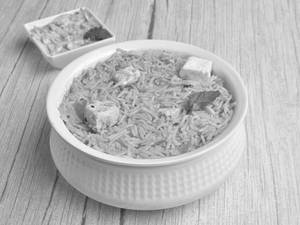 Paneer Pulao
