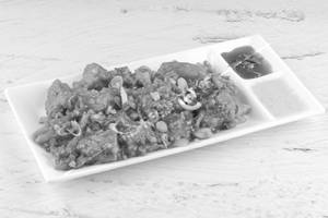 Soya Chaap Masala
