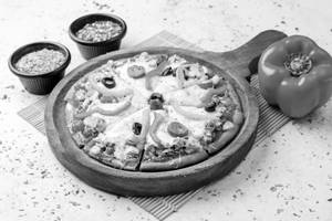 8" Italian Pasta Pizza