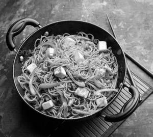 Paneer Noodles