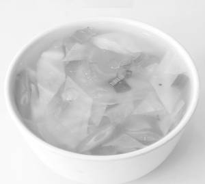 Veg Clear Soup