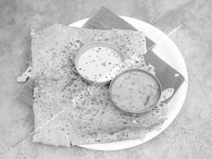 Rava Dosa 